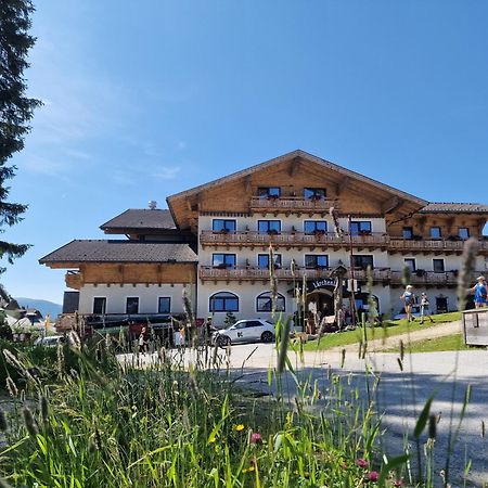 Hotel Laerchenhof Katschberghöhe Екстериор снимка