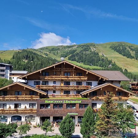 Hotel Laerchenhof Katschberghöhe Екстериор снимка