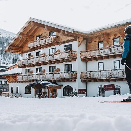 Hotel Laerchenhof Katschberghöhe Екстериор снимка