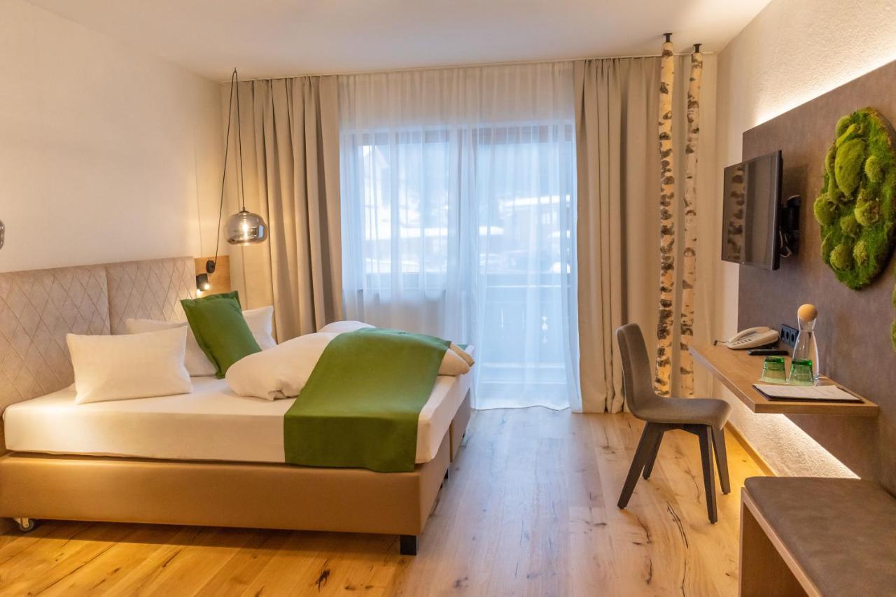 Hotel Laerchenhof Katschberghöhe Екстериор снимка