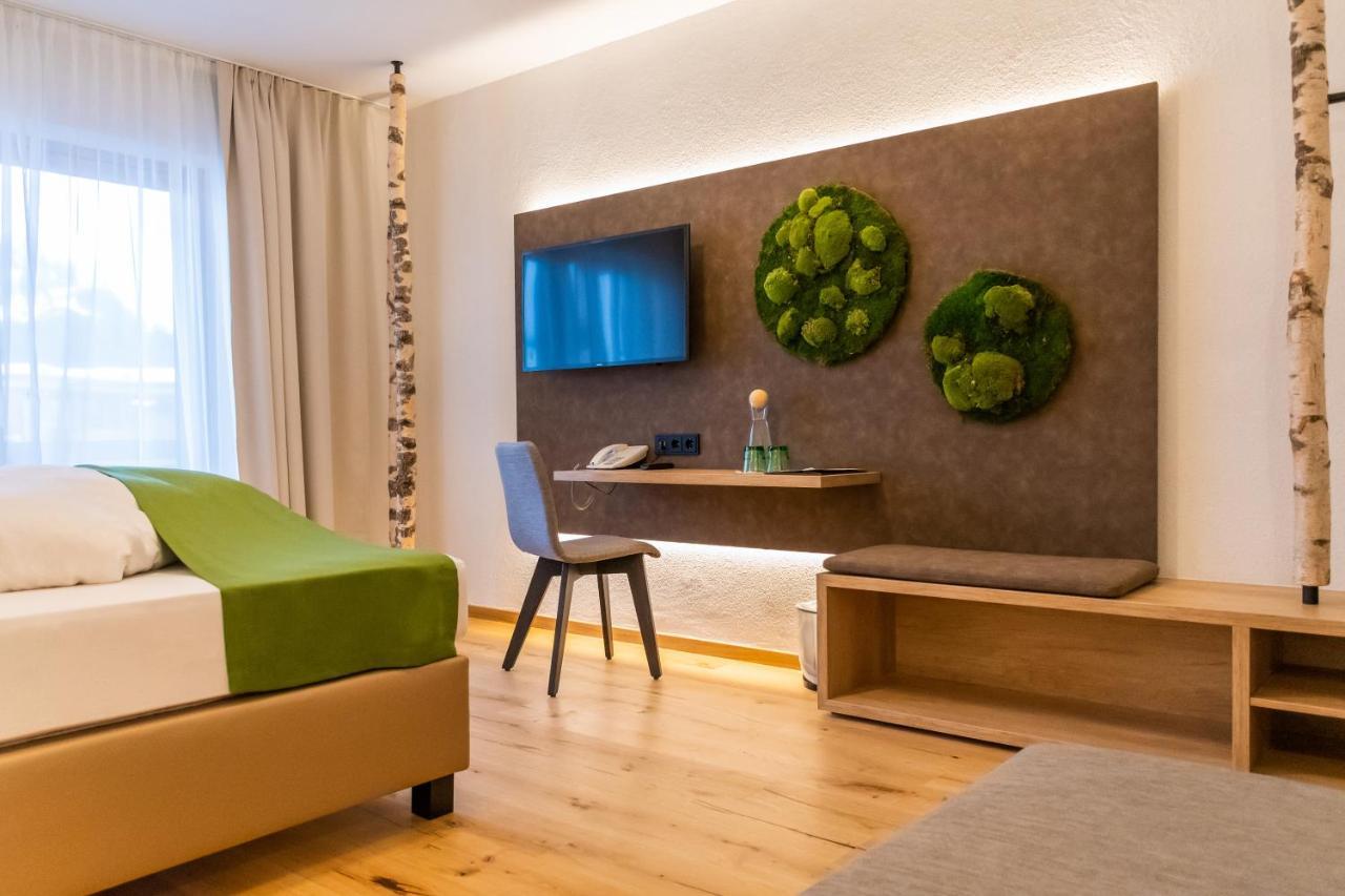 Hotel Laerchenhof Katschberghöhe Екстериор снимка