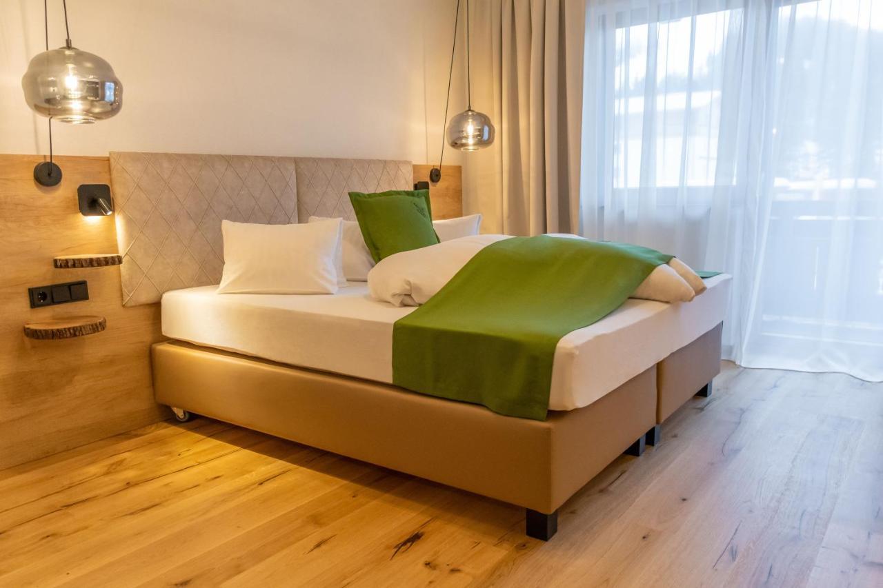 Hotel Laerchenhof Katschberghöhe Екстериор снимка