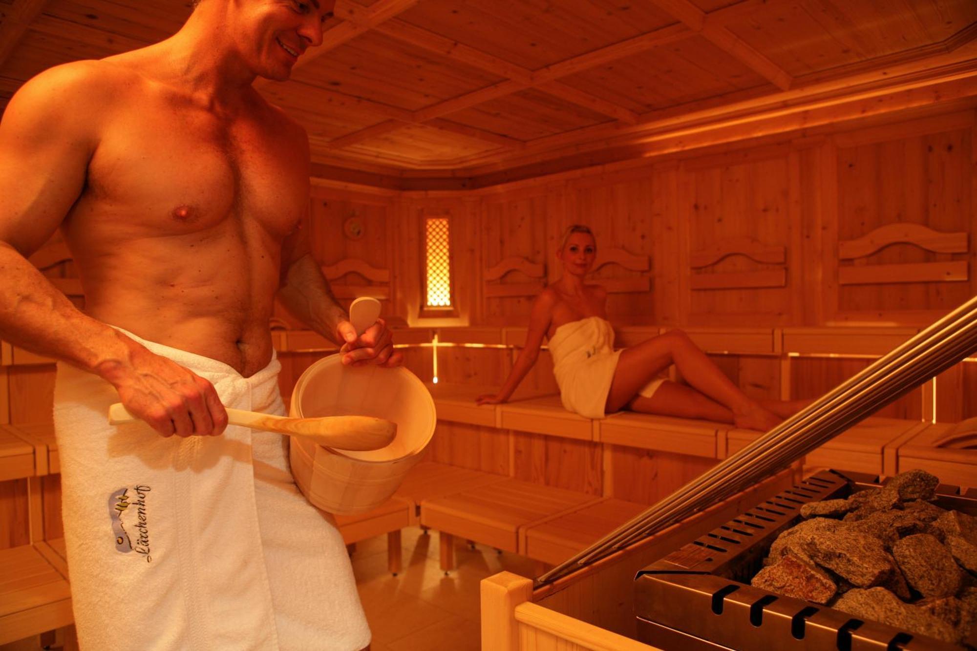 Hotel Laerchenhof Katschberghöhe Екстериор снимка
