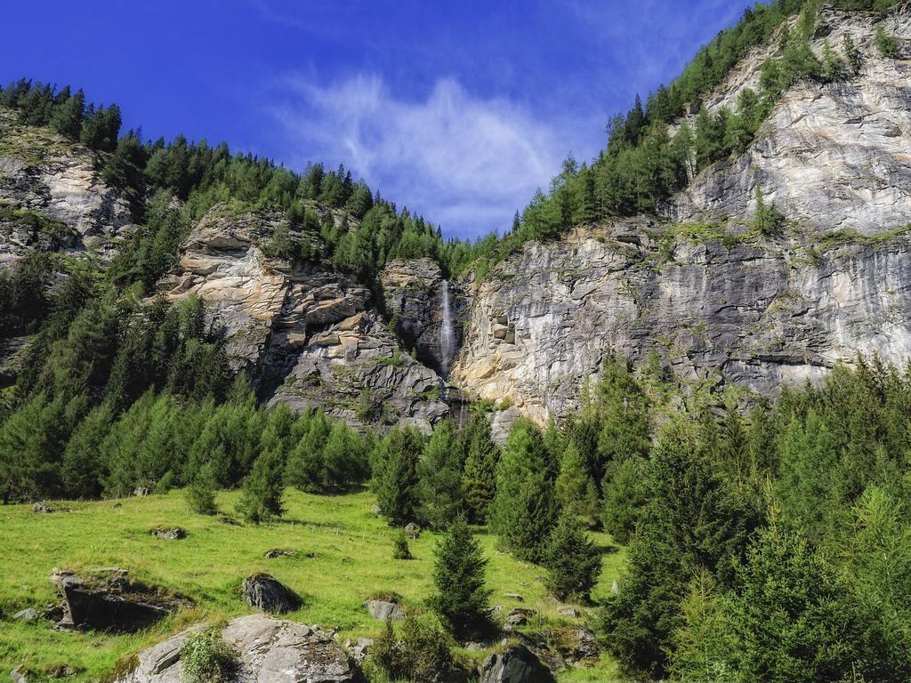 Hotel Laerchenhof Katschberghöhe Екстериор снимка