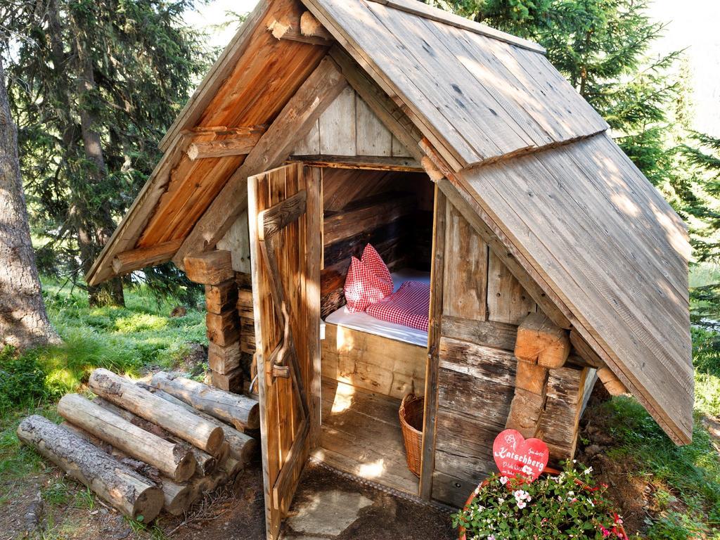 Hotel Laerchenhof Katschberghöhe Екстериор снимка