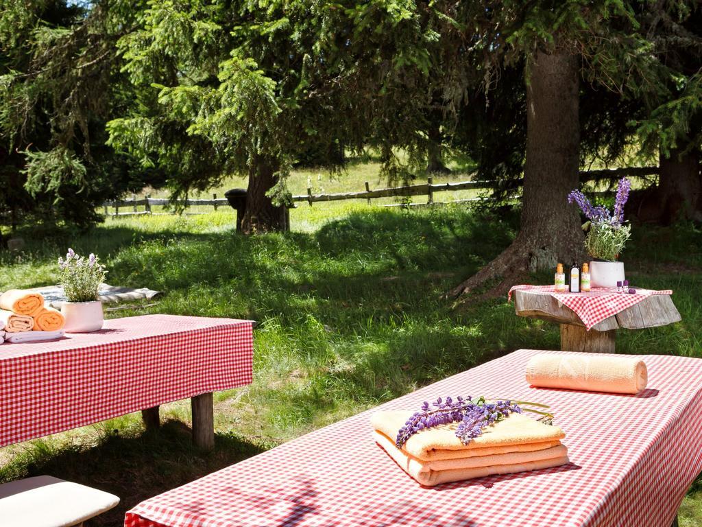 Hotel Laerchenhof Katschberghöhe Екстериор снимка