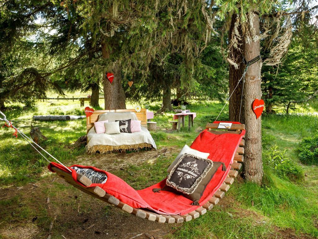 Hotel Laerchenhof Katschberghöhe Екстериор снимка