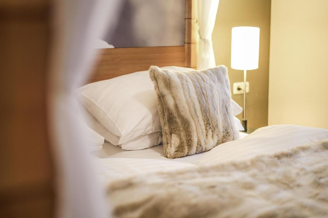 Hotel Laerchenhof Katschberghöhe Екстериор снимка