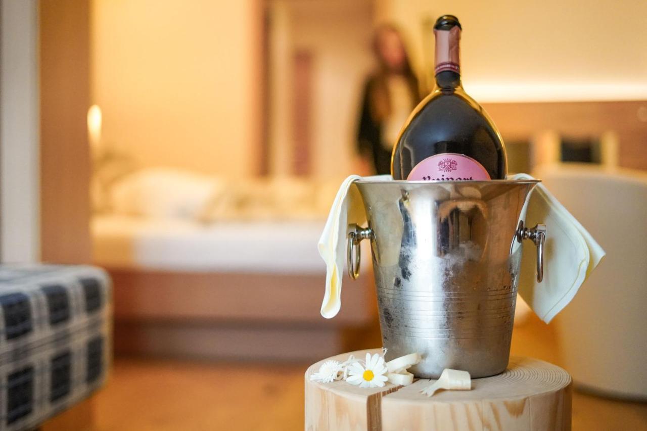 Hotel Laerchenhof Katschberghöhe Екстериор снимка
