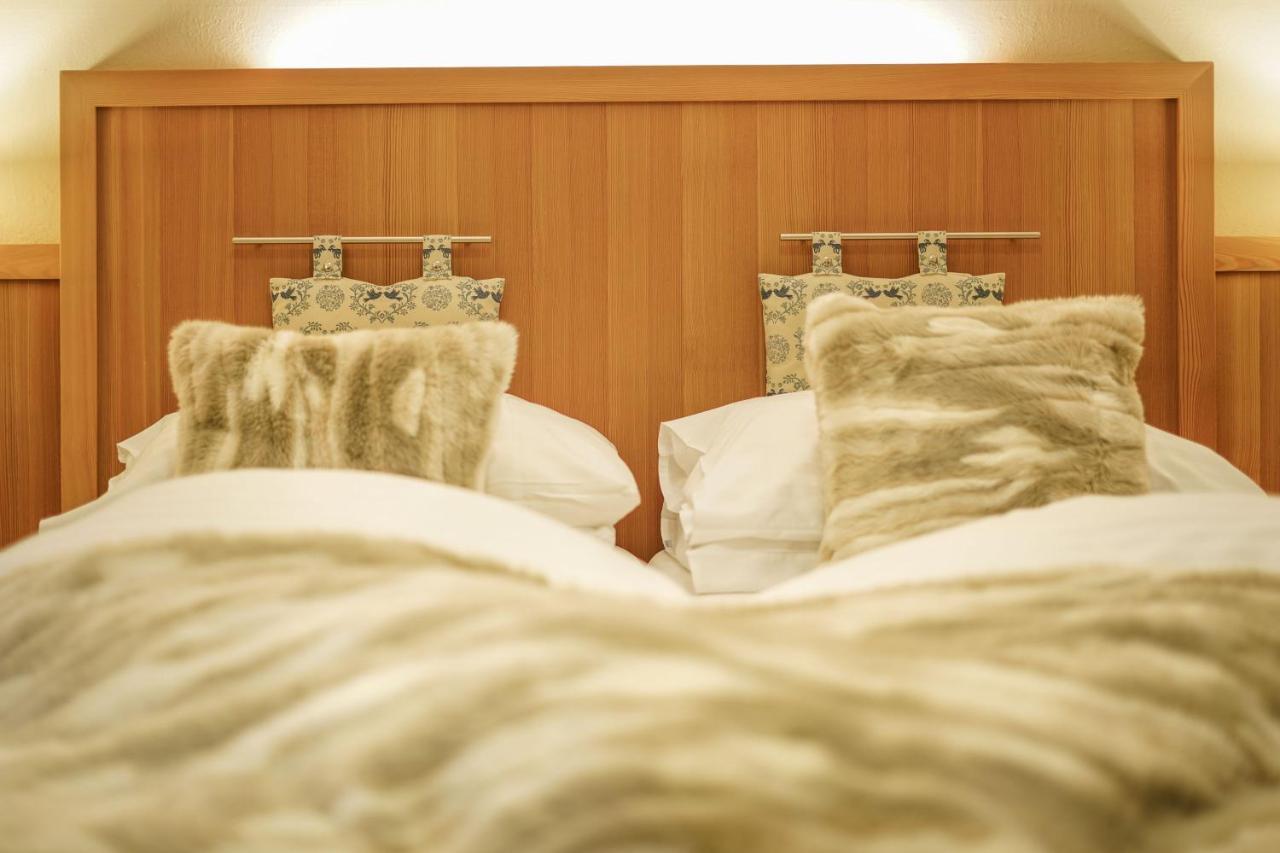 Hotel Laerchenhof Katschberghöhe Екстериор снимка