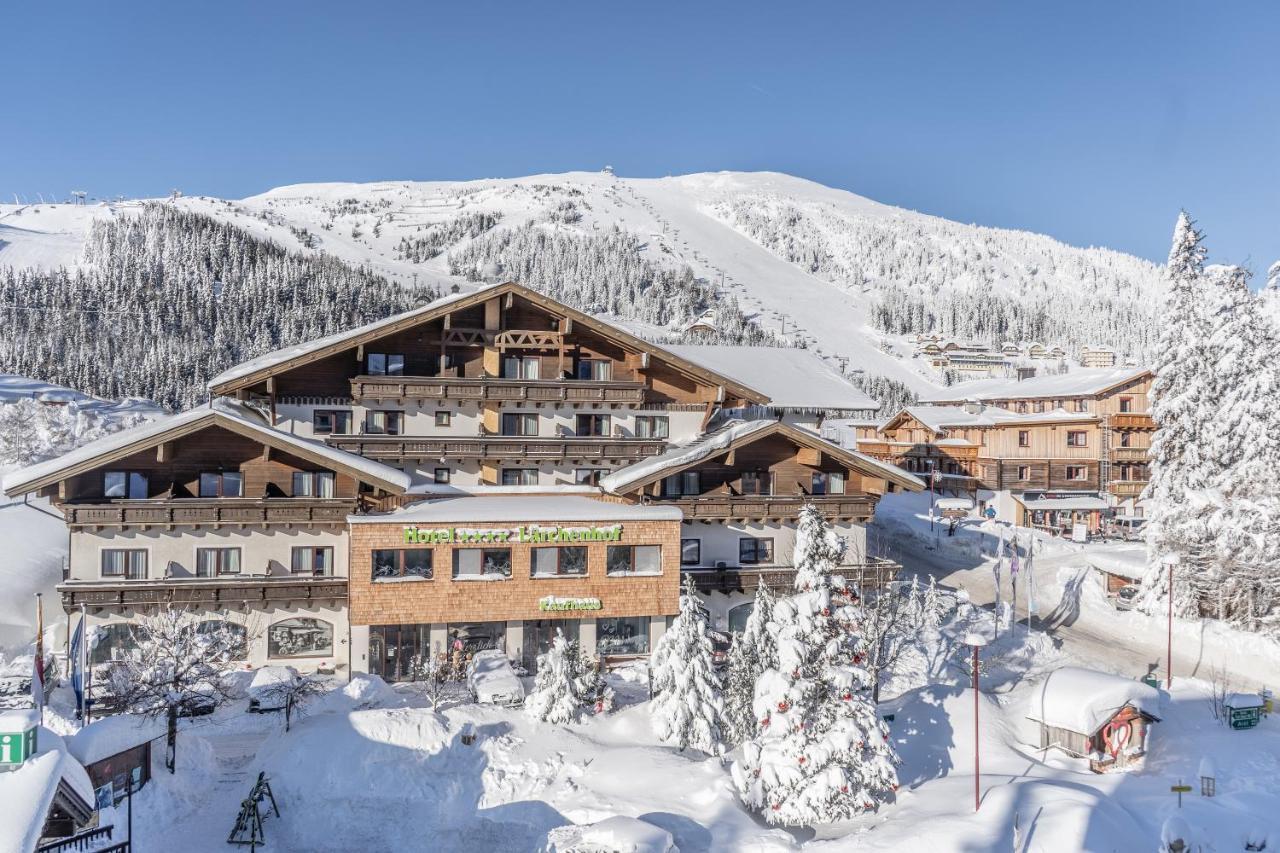Hotel Laerchenhof Katschberghöhe Екстериор снимка