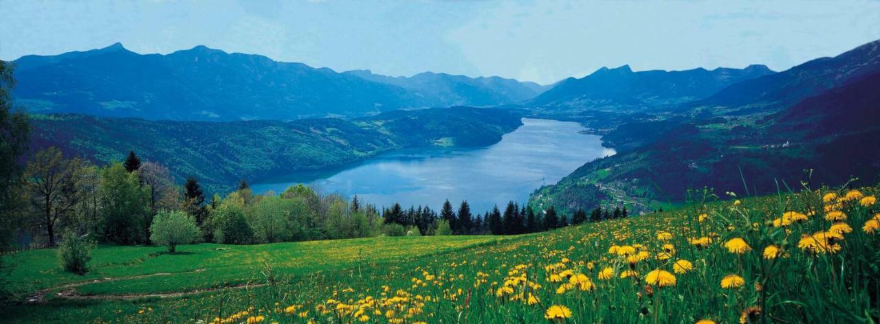 Hotel Laerchenhof Katschberghöhe Екстериор снимка