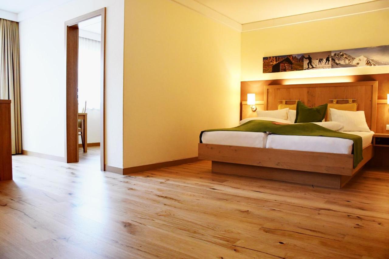 Hotel Laerchenhof Katschberghöhe Екстериор снимка